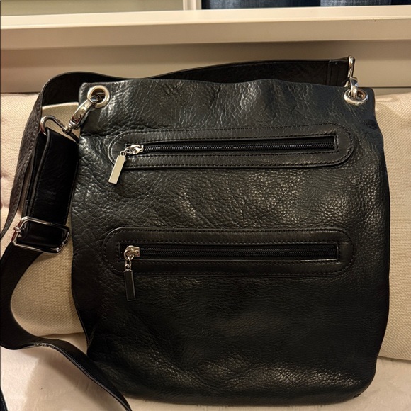 margot Other - Margot Black Crossbody Bag